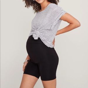 Hatch maternity bike shorts